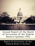 Annual Report of the Board of Governors of the Federal Reserve System : 1976
