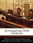 Investigating Child Fatalities