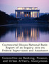 Continental Illinois National Bank : Report of an Inquiry Into Its Federal Supervision and Assistance