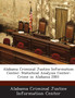 Alabama Criminal Justice Information Center : Statistical Analysis Center: Crime in Alabama 2001