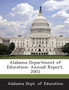 Alabama Department of Education : Annual Report, 2003