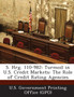 S. Hrg. 110-982 : Turmoil in U.S. Credit Markets: The Role of Credit Rating Agencies
