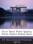 River Basin Water Quality Status Report Kodiak Basin
