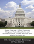 House Hearing, 109th Congress : Proposed Amendments to and Reauthorization of the National Dam Safety Reform ACT