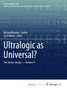 Ultralogic as Universal? : The Sylvan Jungle - Volume 4