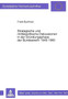 Strategische und militaerpolitische Diskussionen in der Gruendungsphase der Bundeswehr 1949-1960
