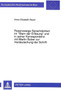 Rosenzweigs Sprachdenken im ??Stern der Erloesung?? und in seiner Korrespondenz mit Martin Buber zur Verdeutschung der Schrift