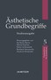 Asthetische Grundbegriffe : Band 5: Postmoderne - Synasthesie