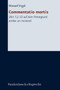 Forschungen zur Religion und Literatur des Alten und Neuen Testaments : 2Kor 5,1-10 auf dem Hintergrund antiker ars moriendi