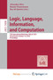 Logic, Language, Information, and Computation : 27th International Workshop, WoLLIC 2021, Virtual Event, October 5-8, 2021, Proceedings