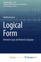 Logical Form : Between Logic and Natural Language