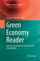 Green Economy Reader : Lectures in Ecological Economics and Sustainability : 6
