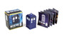 Doctor Who: Light-Up Tardis Kit by Richard Dinnick - Paperback