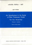 An Introduction to the Study of New Testament Greek : Morphology