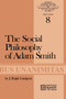 The Social Philosophy of Adam Smith : 8
