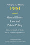 Mental Illness: Law and Public Policy : 5