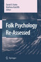 Folk Psychology Re-Assessed