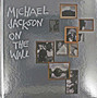 Michael Jackson: On The Wall by Nicholas Cullinan - Hardback