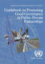 Guidebook on Promoting Good Governance in Public-Private Partnerships