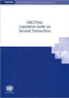 Legislative guide on secured transaction