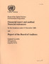 Financial Report and Audited Financial Statements and Report of the Board of Auditors : Fund of the United Nations Environment Programme, for the Biennium Ended 31 December 2009