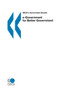 OECD E-Government Studies E-Government for Better Government