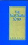 The Salistamba Sutra : Tibetan Original, Sanskrit Reconstruction and English Translation The Salistamba Sutra : Tibetan Original, Sanskrit Reconstruction and English Translation