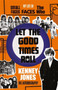 Let The Good Times Roll : My Life in Small Faces, Faces and The Who by Kenney Jones - Hardback