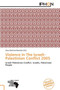 Violence in the Israeli-Palestinian Conflict 2005