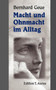 Macht Und Ohnmacht Im Alltag