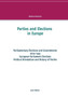 Parties and Elections in Europe : Parliamentary Elections and Governments since 1945, European Parliament Elections, Political Orientation and History of Parties