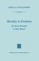 Morality in Evolution : The Moral Philosophy of Henri Bergson
