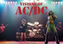 Visions of AC/DC by Alan Perry - Paperback