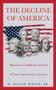 The Decline of America : A Cancer Spreading in America