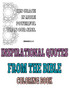 Inspirational quotes from the Bible coloring book : Bible Verses Coloring Book for Adults Inspirational quotes from the Bible coloring book : Bible Verses Coloring Book for Adults