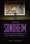 Stephen Sondheim and the Reinvention of the American Musical by Robert L. McLaughlin - Paperback