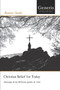 Christian Belief for Today : Attempts from different points of view