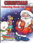 Christmas Coloring Book For Kids : Holiday Christmas Coloring Book For Your Children's Ages 4-8