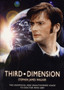 Third Dimension : The Unofficial and Unauthorised Guide to "Doctor Who" by Stephen James Walker - Paperback