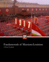 Fundamentals of Marxism Leninism : Manual