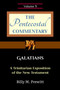 The Pentecostal Commentary : Galatians