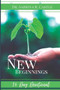 New Beginnings : 30 Day Devotional