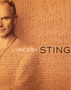 Lyrics by Sting - Hardback