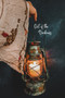Out Of The Darkness : True story of how Jesus saved my life