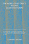The Word of His Grace 90 Days Daily Devotional