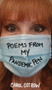 Poems from My Pandemic Pen by Carol Ostrow - Hardback