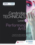 Cambridge Technicals Level 3 Performing Arts by Mark Lewinski - Paperback