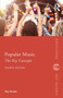 Popular Music: The Key Concepts : The Key Concepts by Roy Shuker - Paperback