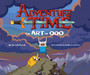 Adventure Time: The Art of Ooo by Chris McDonnell - Hardback