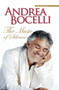 The Music of Silence by Andrea Bocelli - Hardback